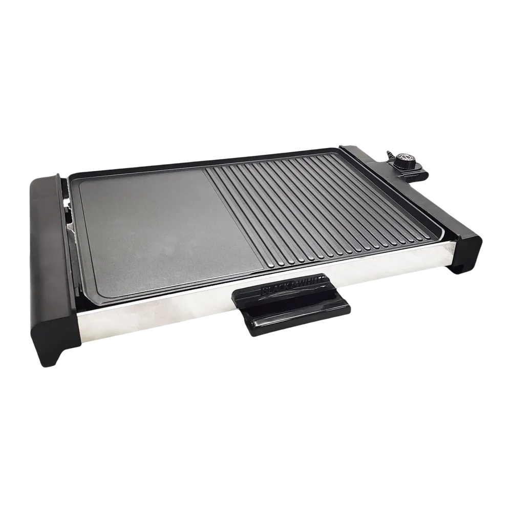 شواية بدون غطاء جريل اسود