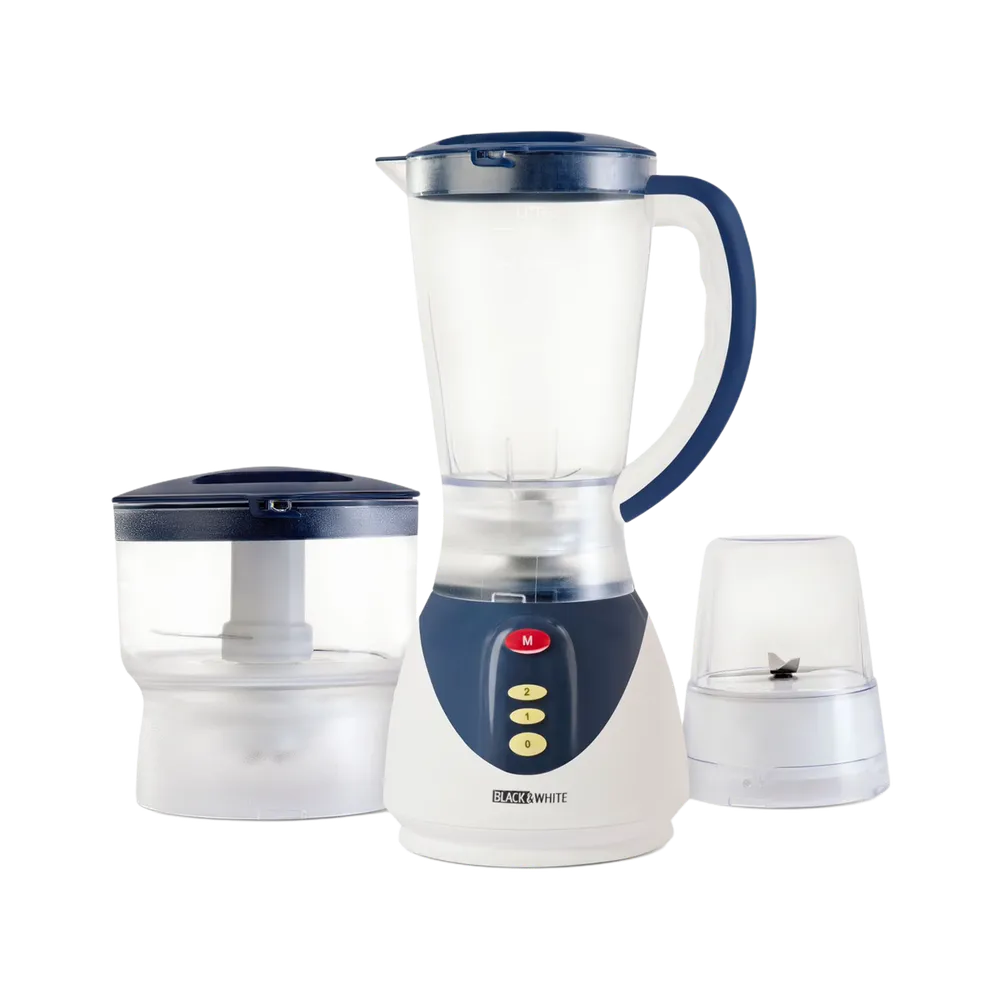 خلاط 1مطحنة + كبة + دورق 1.5 لتر