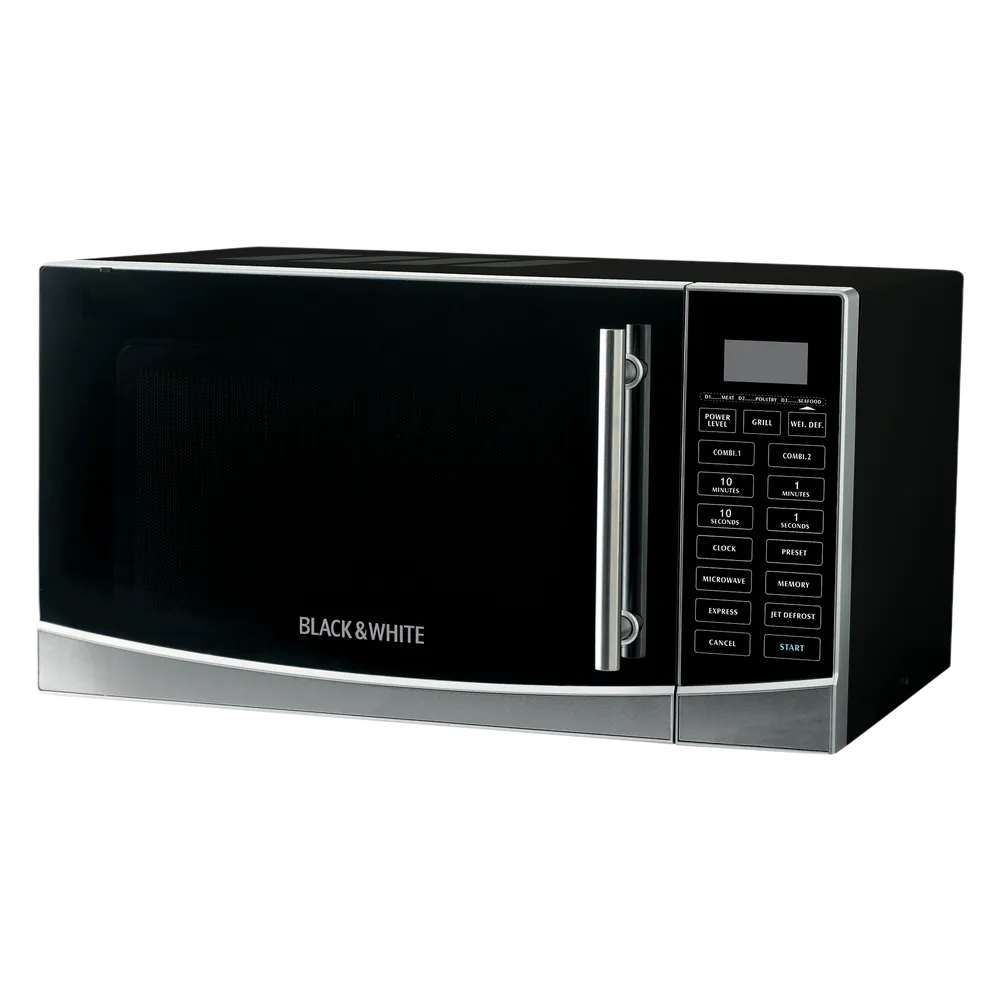 ميكروويف ديجيتال بشواية 34 لتر