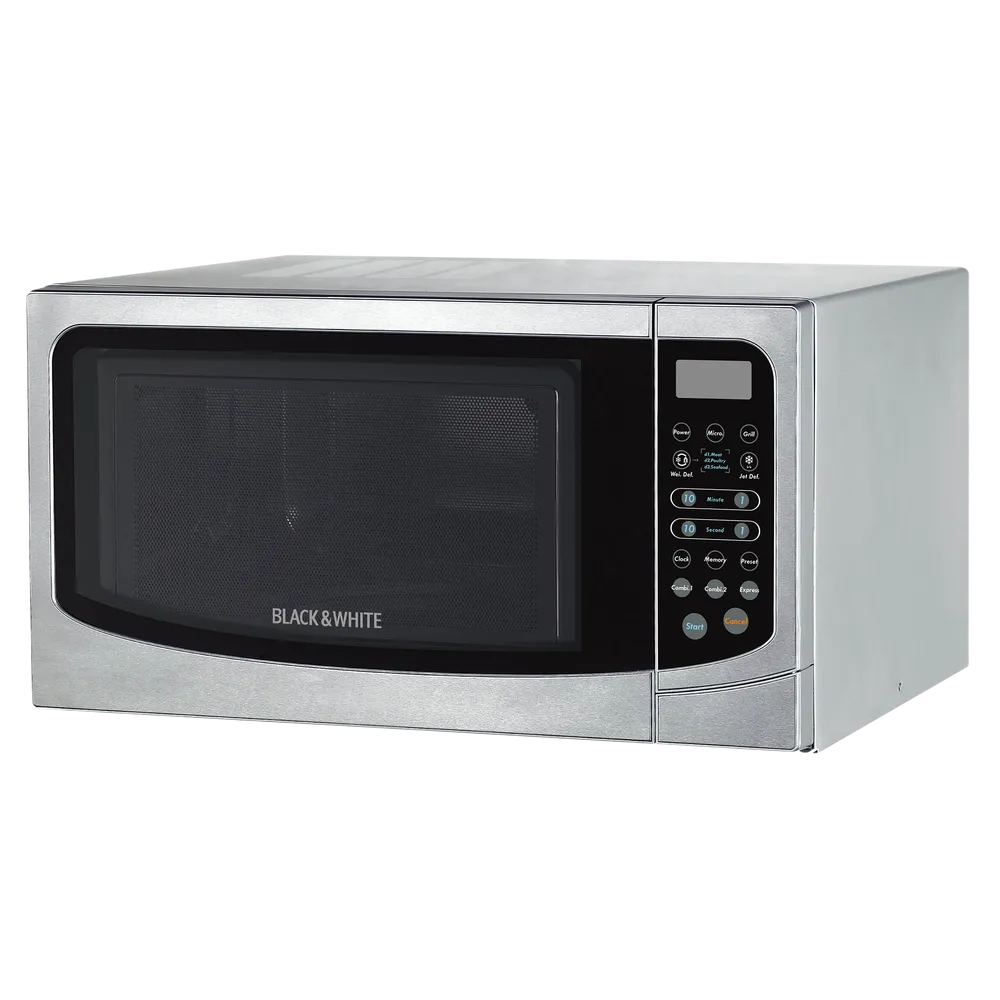 ميكروويف ديجيتال بشواية 43 لتر