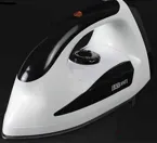 مكواه جافة 1300 وات